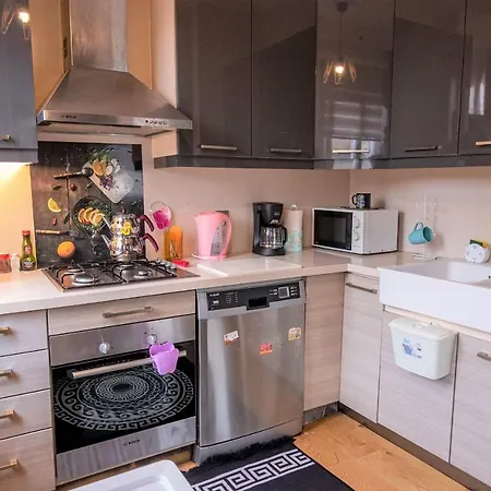 Apartment Roya Taksim - Center Of The