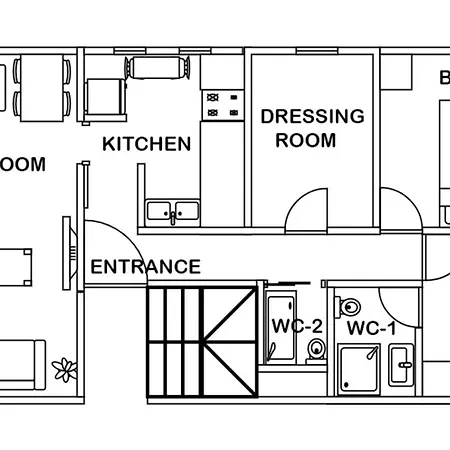 Apartment Roya Taksim - Center Of The