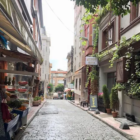 Roya Taksim - Center Of The Apartamento