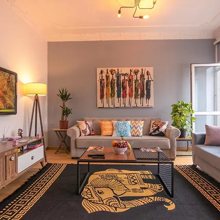 Apartamento Roya Taksim - Center Of The *