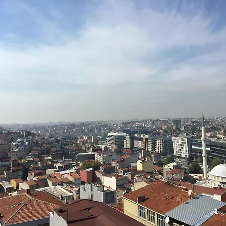 Apartamento Roya Taksim - Center Of The Istambul